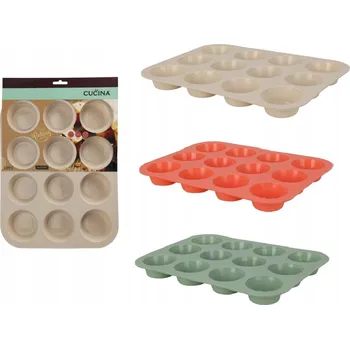 Forma na pečení Forma na muffiny Koopman