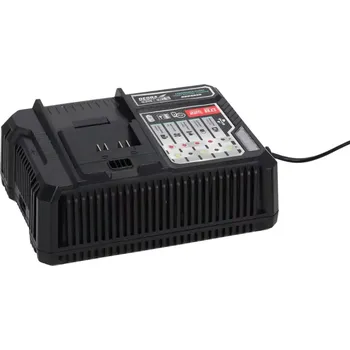 Nabíječka baterií Dedra DED6939 Rychlo-nabíječka akumulátorů 18V SAS + ALL, Smart Quick charge 8A, 225W (Dedra Rychlá nabíječka pro akumulátory SAS + ALL, typ: DED6939)