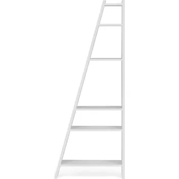 Knihovna Bílá knihovna TemaHome Delta ID_146161