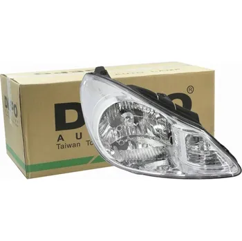 Přední světlomet SVĚTLO HYUNDAI I10 I 08-13 PRAVÉ SVĚTLOMET