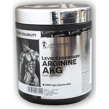 Anabolizér Legendary Arginine AKG 300g citrus peach