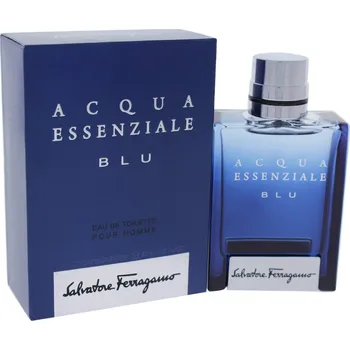 Pánský parfém Salvatore Ferragamo Acqua Essenziale Blu - EDT 100 ml + 2 měsíce na vrácení zboží
