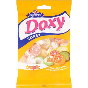 Bonbon Figaro Doxy Roksy tropic 90 g
