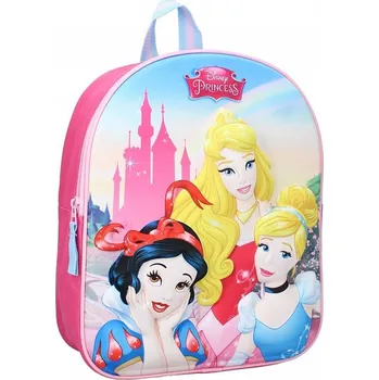 Dětský batoh Batoh 3D Disney Princess - Princezny (071-9437)