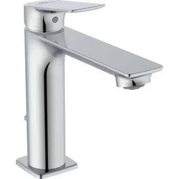 Vodovodní baterie Ideal Standard Ceralife C Umyvadlová baterie s výpustí, BlueStart, chrom