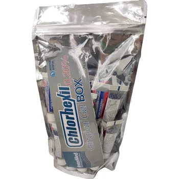 zubní pasta Chlorhexil GEL 0,20% BOX 25x10ml