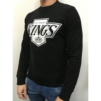 Pánská mikina 47 Brand Pánská mikina Los Angeles Kings NHL 47 Basic Logo Velikost: S