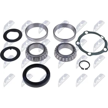 Sada ložisek kol NTY KLP-LR-004