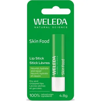 Kosmetika Weleda Skin Food tyčinka na rty 4,8 g