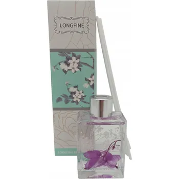 Osvěžovač vzduchu VŮNĚ PARFÉMU OSVĚŽOVAČ VZDUCHU VONNÉ TYČINKY LEVANDULE 80 ml