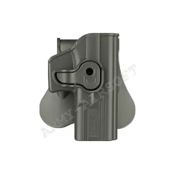 Polymerové pouzdro pro pistole G-série Gen.2 (černé) - AMOMAX Airsoft