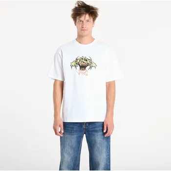 Oblečení a móda Tričko Vans Goofy Ghoul SS White L
