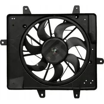 Ventilátor topení a klimatizace Hart 607 669 Ventilátor, chlazení motoru