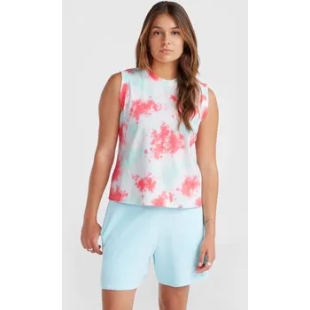 Dámské tričko O'Neill Dámské O'Neill WOW Dámské tílko Růžová Růžová S (2490227)