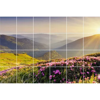 Obraz Samolepka Wallfluent 15 x 15 cm