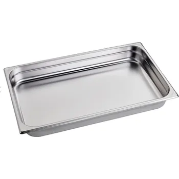 Gastronádoba nerezová plná GN 1/1 530 x 325 mm, hloubka: 65 mm