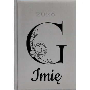 Kalendář Knižkový kalendář 2026 A5 Cute Cups vícebarevný