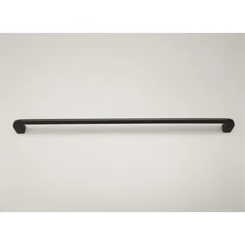 Nábytkové kování 15243Z3200M.N2 úchytka černá 320mm