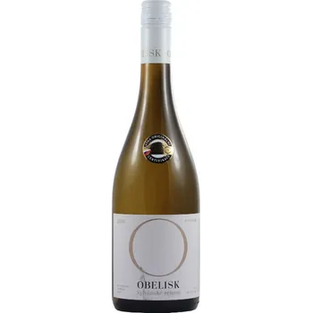 Víno Sylvánské zelené 0,75l - VOC Valtice suché - Obelisk