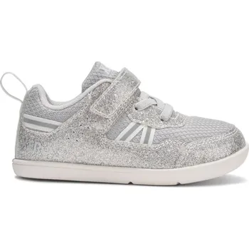 Dívčí obuv Xero Shoes Prio Little Kids – lehké barefoot tenisky pro aktivní děti Silver Glitter Prio Little Kids 22