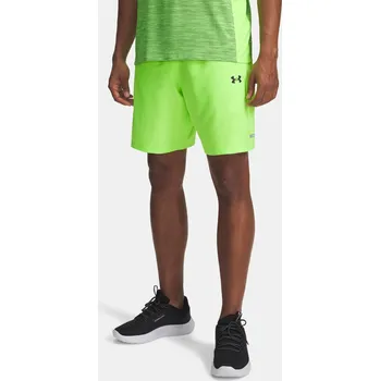 Pánské kraťasy Under Armour UA Tech Utility Shorts-G 6005117-389 Zelená 3XL