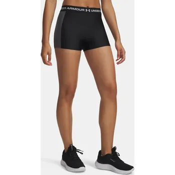 Dámské kraťasy Dámské kraťasy Under Armour UA HG Rib Shorty-BLK 6004852-001 Černá XS