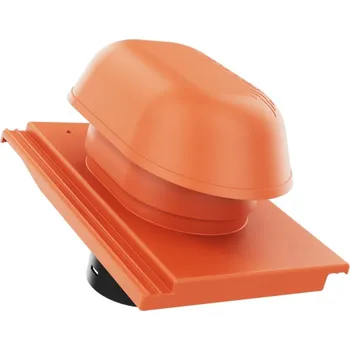 Vrták Větrací komín Krono-Plast ⌀ 150 mm