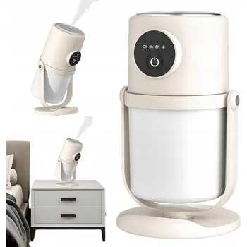 IP kamera NAWILŻACZ POWIETRZA 280ML 3 REŽIMY ROZPRAŠOVÁNÍ USB AUTOMATICKÉ VYPNUTÍ