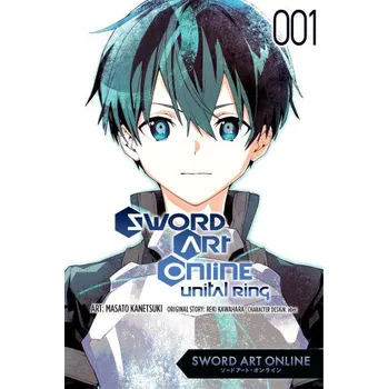 Sword Art Online Unital Ring, Vol. 1 (Manga) (Stephen Paul)(Brožovaná)