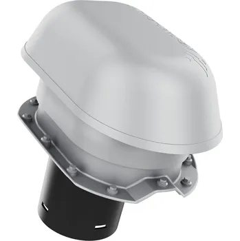 Vrták Větrací komín Krono-Plast ⌀ 150 mm