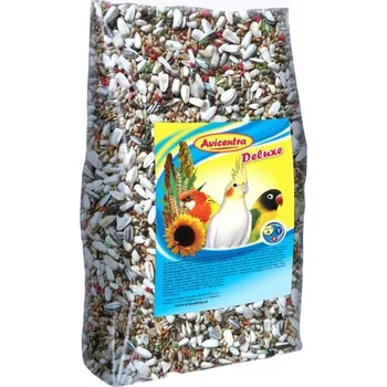 Pro ptáka Avicentra Deluxe malý a střední papoušek 20kg