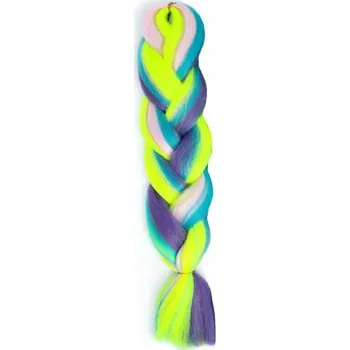 Vlasová regenerace Umělé vlasy ombre WLS25