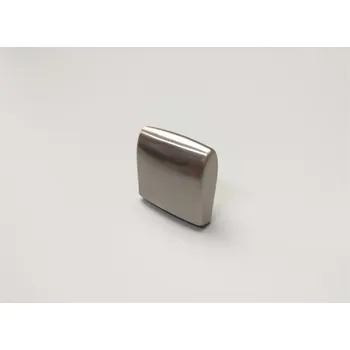 Nábytkové kování Knopka 24189Z0300M.34 broušený nikl