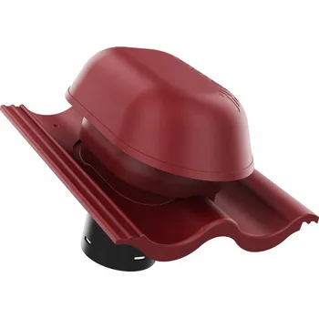 Vrták Větrací komín Krono-Plast ⌀ 150 mm