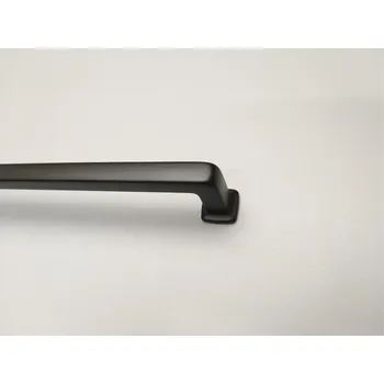 Nábytkové kování WMN780.16000.N4 oblouk 160mm černý