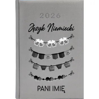 Kalendář Knižní kalendář 2026 A5 vícebarevný