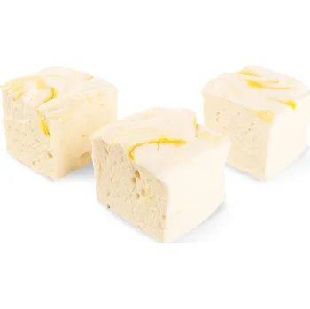 Bonbon Mallow Madagaskar Vanilla Marshmallows Balení: 3 ks