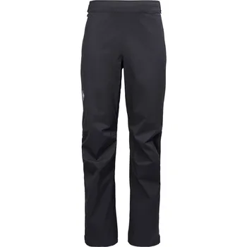 Pánské kalhoty BLACK DIAMOND Kalhoty FINELINE STRETCH FZ PANTS XL