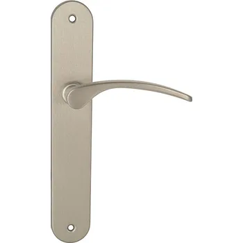 MPK - LAURA ECO klika/klika, bez otvoru NP - Nikl perla