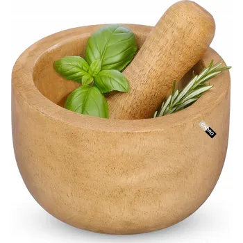 Hmoždíř Hmoždíř Cadro dřevěný hnědý