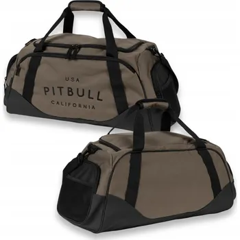 Sportovní taška Sportovní taška Pitbull tréninková univerzální prostorná Concord II USA Cal