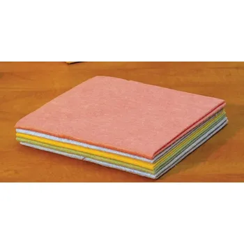 Utěrka Utěrka viskóza Merida v balení 5 ks modrá