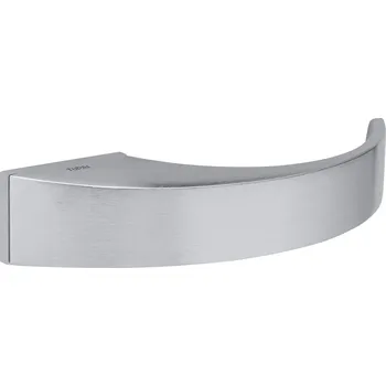 Dveřní kování TI - DEDOS - RT5 3094 bez spodní rozety, klika/klika OCS - Chrom broušený (96)