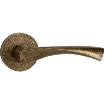 MPK - SPIRIT - R klika/klika, bez spodní rozety OBA - Antik bronz