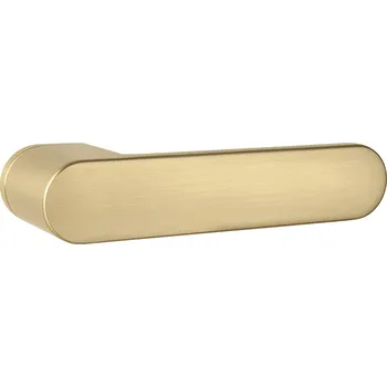 MPK - IMPRESSA - OR bez spodní rozety, klika/klika OLS - Mosaz broušená