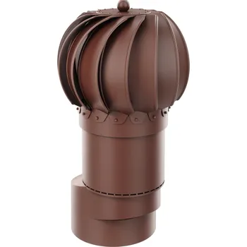 Vrták Kominová hlavice Krono-Plast 15 x 37 cm, průměr 15 cm