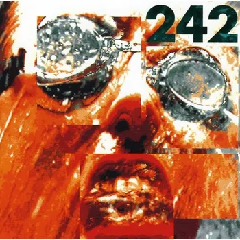 DVD film Tyranny For You Front 242 - CD