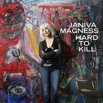 DVD film Hard To Kill Magness Janiva - CD