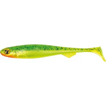 Umělá nástraha Fox Rage - Slick Shad 7cm - Lemon Tiger (Gumová nástraha)
