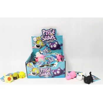 Figurka zvířátka Hipo, 2,5 x 3 x 6 cm